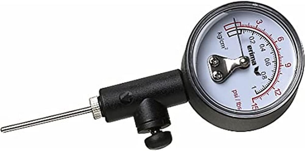 Erima Air Pressure Gauge