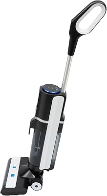 Vacuum Mop Cordless 3-in-1 Wet Dry Vacuum Mop, Multi-Surface and Hardwood Floor Cleaner, Vacuum Mop All in One for Hardwood, Tile, Area Rug & More