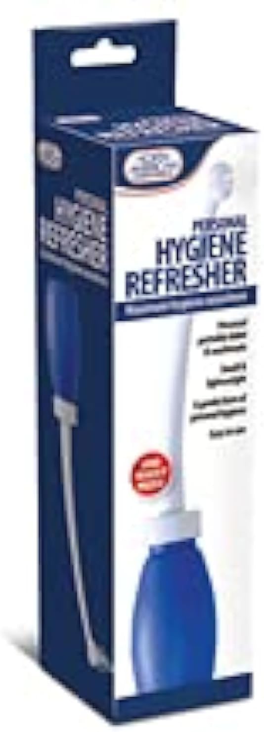 Personal Portable Bidet And Washmate - Your Personal Hygiene Refresher!