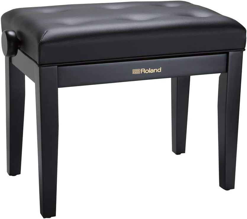 Roland Piano Benches RPB-300BK-US , Black