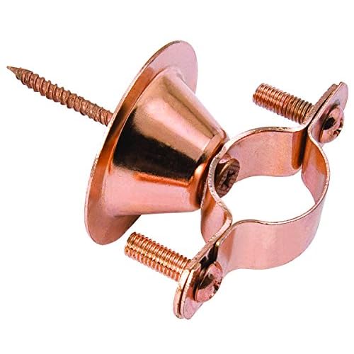 Pipe Hanger Bell Copper 1In