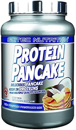 Scitec Nutrition Protein Pancake Mix - 2.28 Pound, Chocolate Banana