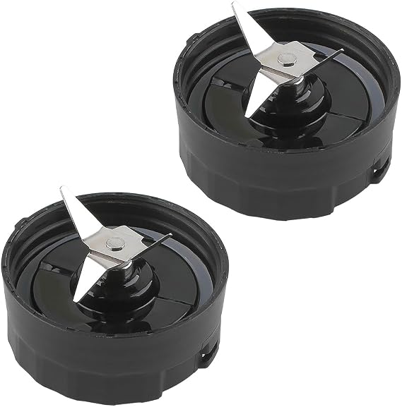 Anbige Replacement Parts Blade Assembly,Compatible with Oster MyBlend Plus Personal Blender (2 PACK)