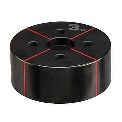 49-16-2674 Force Logic Exact 3 in. Die Fits/Intended for Milwaukee 49-16-2674