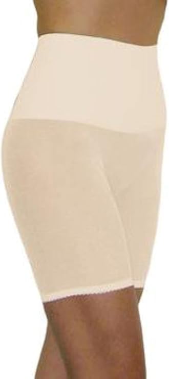 Rago Women's Medium Firm Wide Band Thigh Slimmer