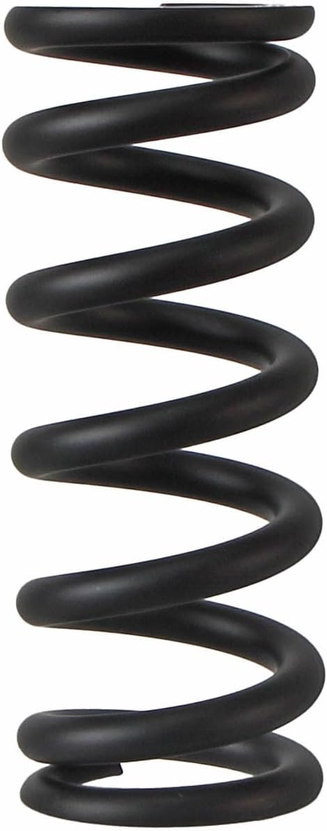 Fox Shox SLS Spring 1.385" ID 74mm/2.9" Stroke 475lbs Blk | Fox SLS Lightweight Steel Spring for Fox & Compatible Shocks - 475lbs, 74mm Stroke