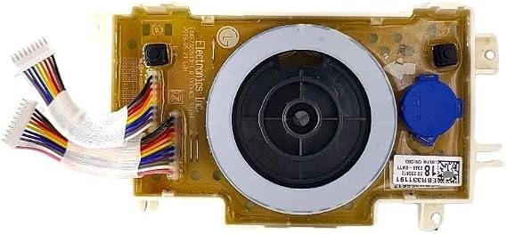 EBR874198 EBR331191 EBR339279 EBR356611 Motherboard Control Display Panel Button Board For Auto Drum Washing Machine
