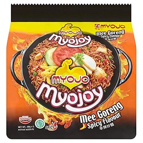 Myojo Instant Noodles 75g/79g/80g