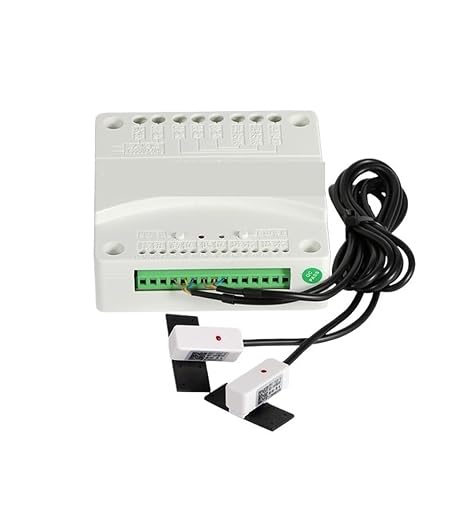 Liquid Level Sensor, XKC-C383 Automatic Water Pumping Draina Liquid Level Controller,Optional Water Level Sensors Controllers(12v24v-3P ingress)