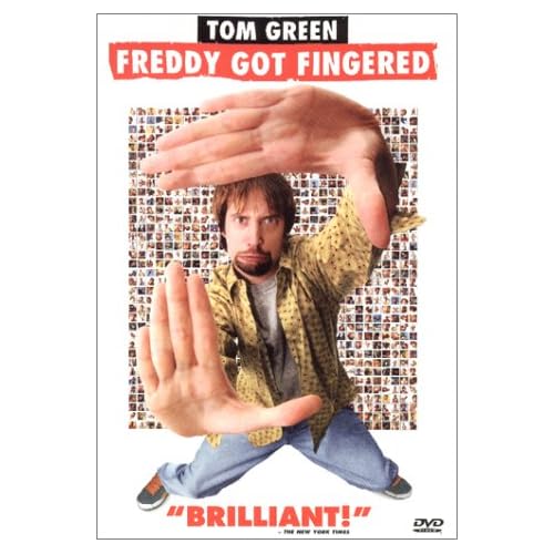 Freddy Got Fingered [DVD]