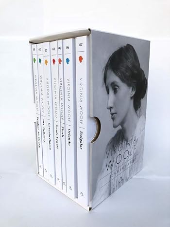 Virginia Woolf Set (7 Books)