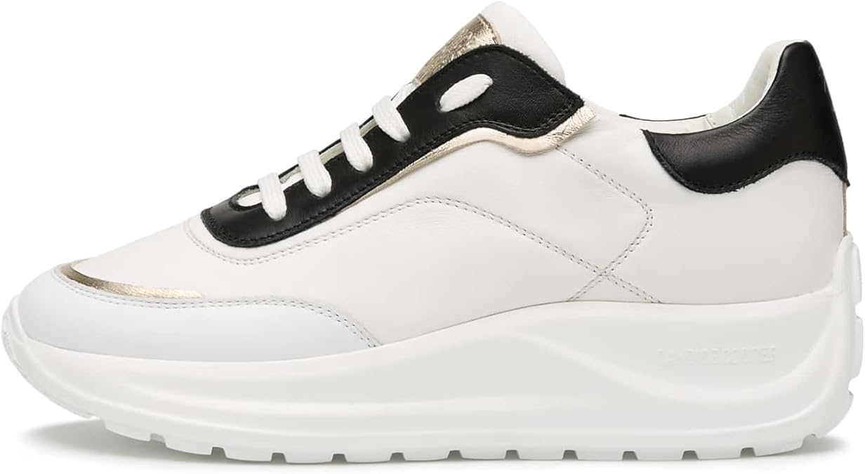 Candice Cooper Women's Oxford Flat, 8 US
