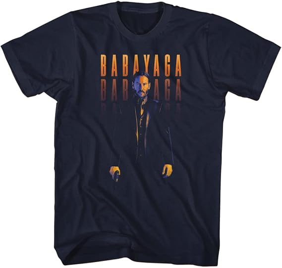 John Wick T Shirt