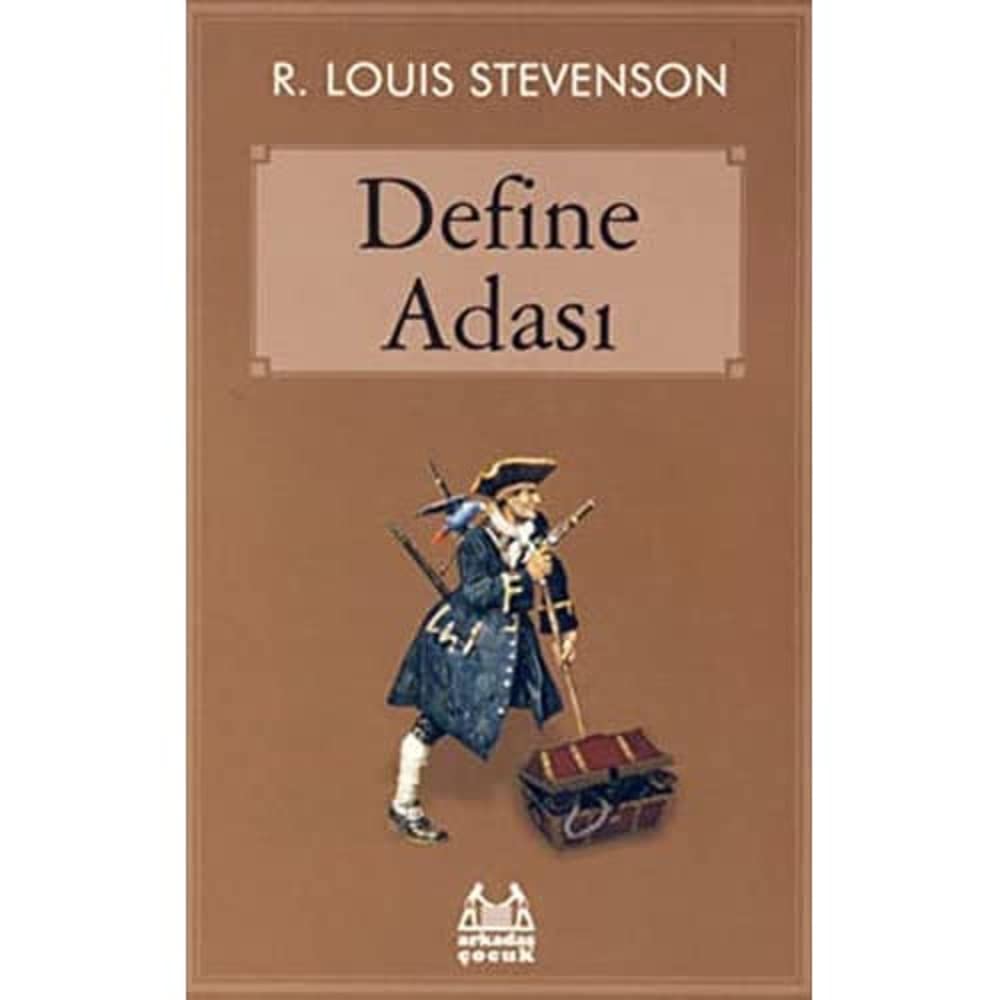 Define Adası Kağıt Kapak – 1 Ocak 2011