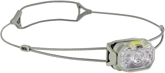 Petzl Swift LT Headlamp - Desert Green