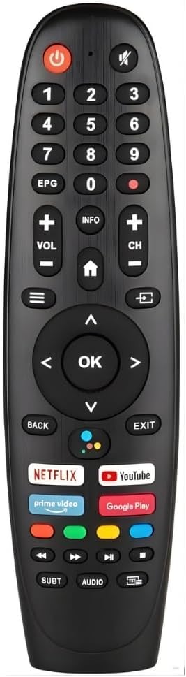 ONVO Android Smart Led Tv Kumanda Ses Komutsuz