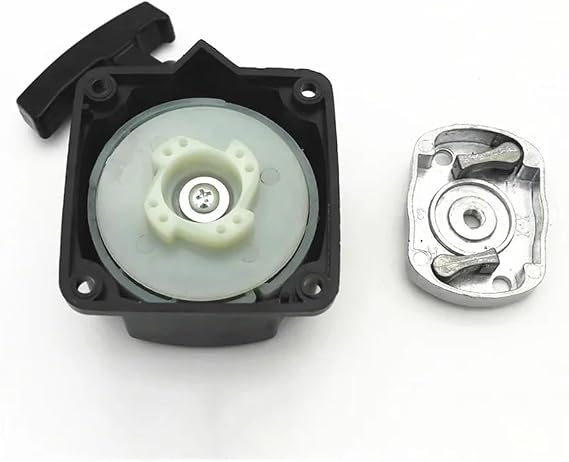 3.5/3.6 Easy Starter Recoil Fit for HANGKAI 3.5HP 3.6HP 2 Stroke Outboards Rubber Boat Pull Start with Claw Cup