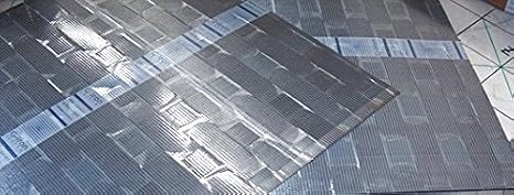 Magnetic Shielding Flexible Film - GIRON | 25.5" Wide X 1 Linear Foot Long Shield Protects from Magnetic Fields