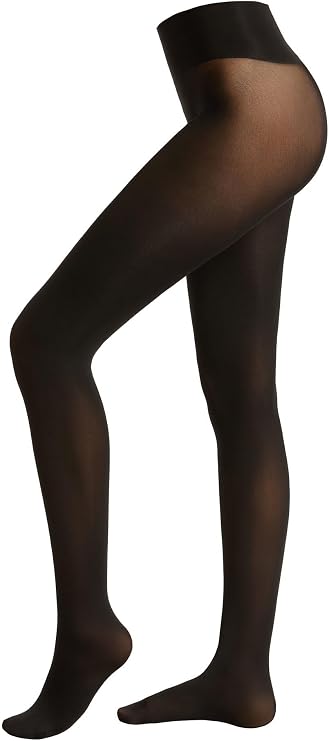 CALZEDONIA Opaque Matte Invisible 50 Denier Tights