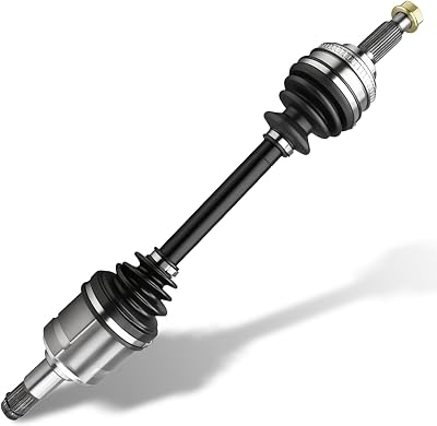 ODM TO-8-8540A Front Left CV Axle Shaft Assembly for Lexus, Toyota Avalon, Camry, Es300, Sienna, 2003-1997 Drivers Side