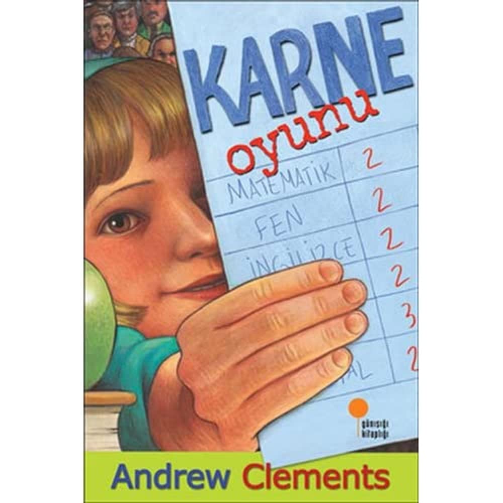 Karne Oyunu: 4, 5, 6. Sınıflar Kağıt Kapak – 5 Ocak 2012
