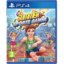 Summer Sports Games (PS4)