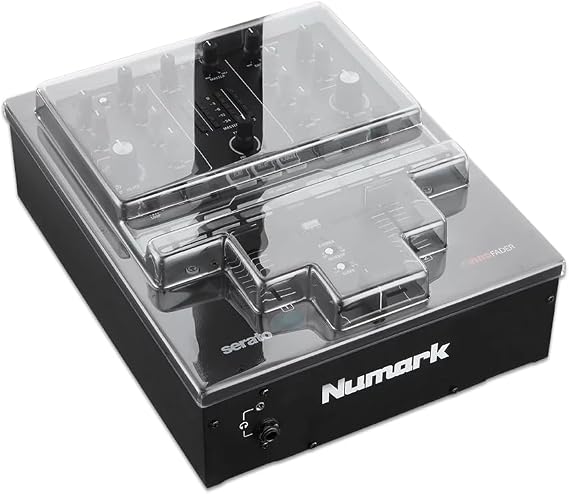 Decksaver Numark Scratch Cover