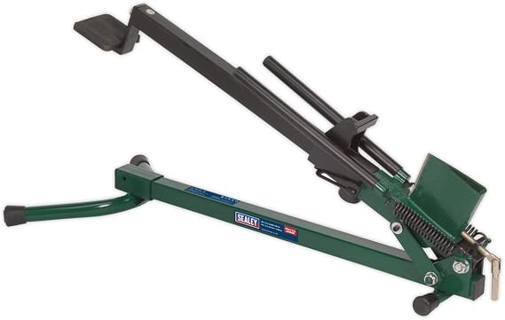 Sealey Horizontal Foot Operated Log Splitter - LS450H