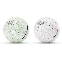 Recycled Golf Balls for Vice in 24 and 48 Ball Packages in Mint and Near Mint (24 Vice Pro Drip Mix Golf Balls)