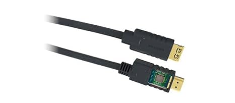 Kramer Krammer Active High Speed HDMI Cable with Ethernet (CA-HM-35) Active High Speed HDMI Cable with Ethernet