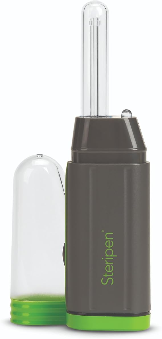 SteriPen Adventurer Opti Retail Pack