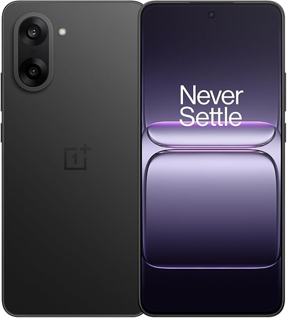 OnePlus Nord CE5-5G 8GB RAM 256GB Storage 50MP Camera SIM-Free - Black Infinity