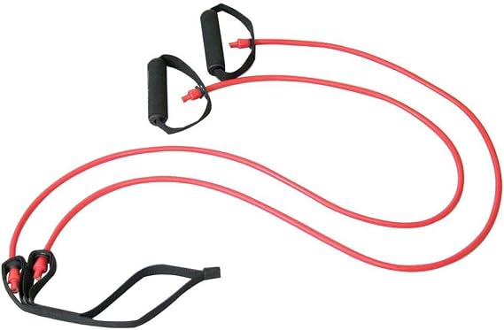 Power Systems Double Cords, V-Shaped Resistance Tube