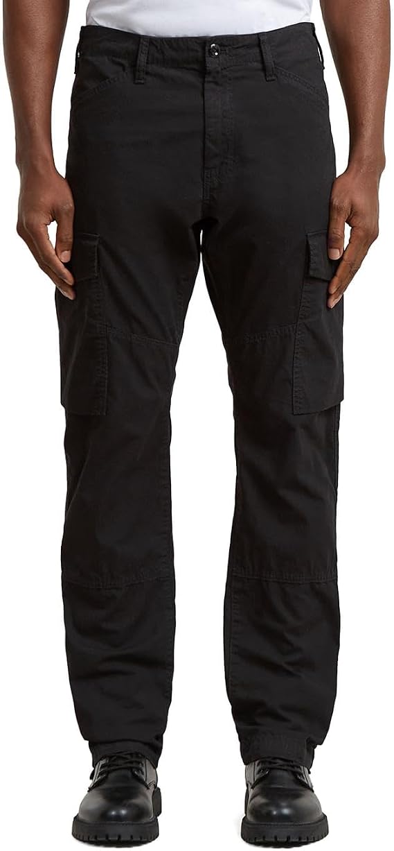 G-Star Men's Clean Regular Cargo Pants
