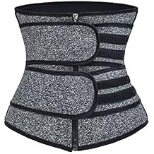 Neoprene Corset Waist Trainer for Women Body Shaper Slimmer Fitness Sauna Sweat Band Waist Trimmer