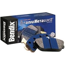 Bendix MKD242 TitaniuMetallic2 Disc Brake Pad Set