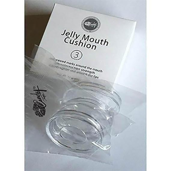 Candy Lipz Lip Plumper Jelly-Soft Mouth Cushions