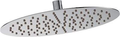 Moen S1002EP 12 Eco-Performance Razor Thin Rainshower Shower Head, Chrome