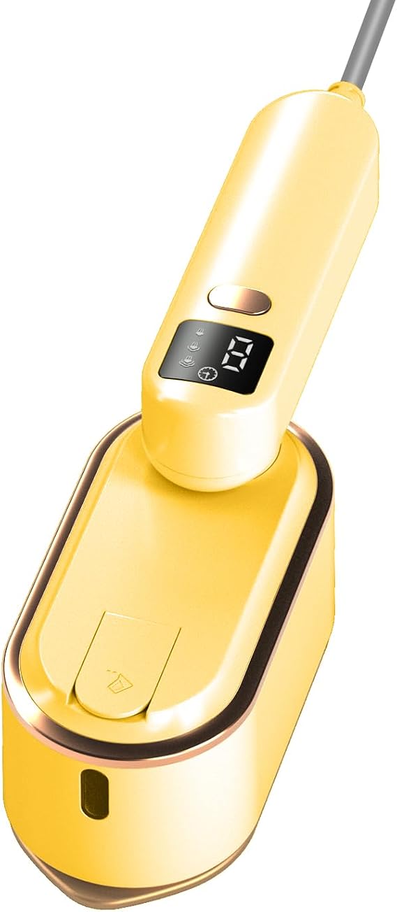 Travel Steamer Iron for Clothes