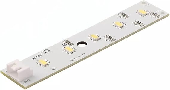 Refrigerator LED Light Board for Samsung DA41-00519B Refrigerator