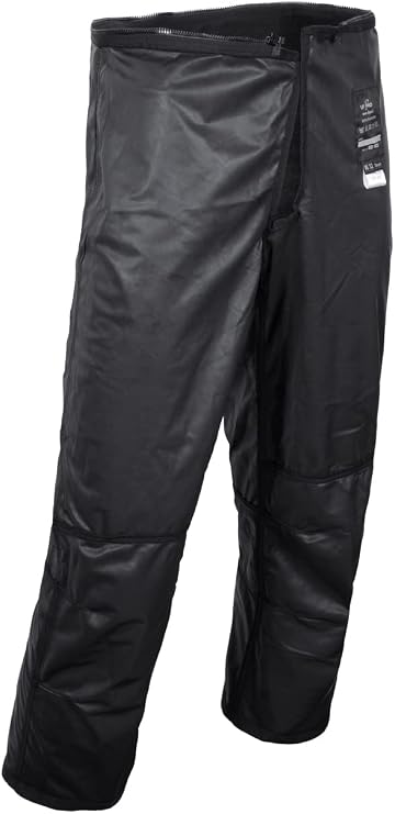 UF Pro Windstopper Lining Thermal Gear Pants, Black, W34/S