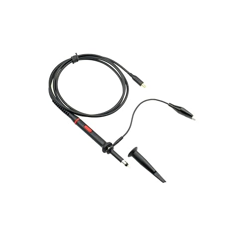 MINI DS211 LED Display Professional Digital Oscilloscope Inspection And Maintenance Electronic Equipment Analog Bandwidth(Package 2)