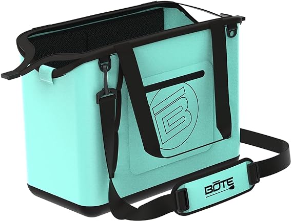BOTE Water-Resistant Tote Bag | Wide-Open Beach & Boat Gear Tote