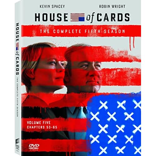 House of Cards - Season 05