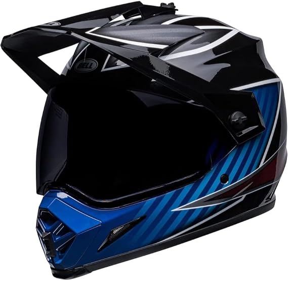 Bell Helmets MX-9 ADV MIPS - Brown Compass, Medium