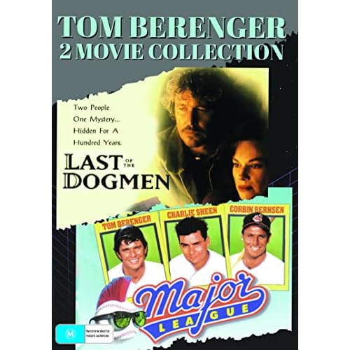 Tom Berenger 2 Movie Collection Last of the Dogmen  Major League