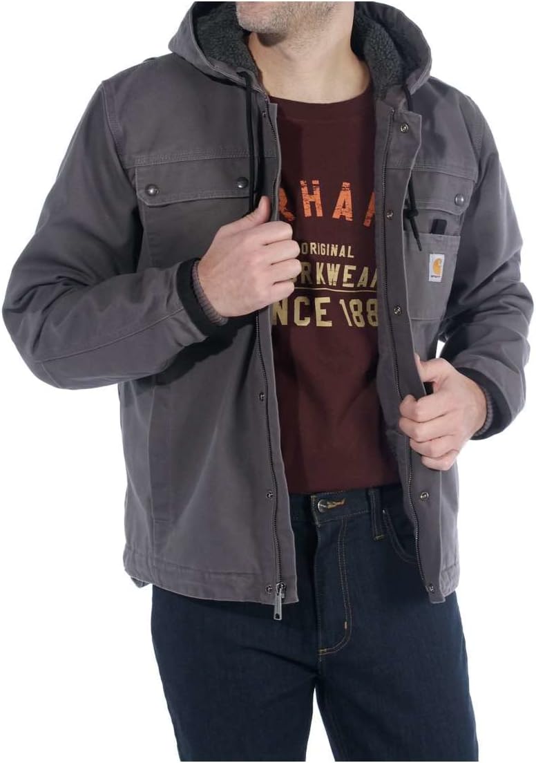Carhartt Mens Bartlett Jacket Work Overwear