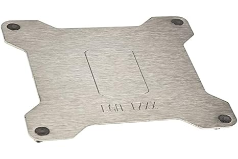 Watercool HEATKILLER IV Backplate Intel 1700