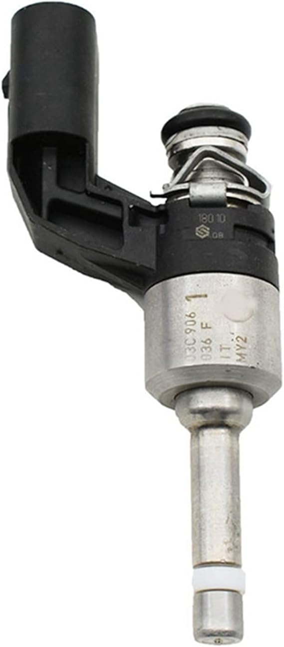 1Pc Fuel Injector Compatible With- VW 1.4 TSI CAV Cava CAX 03C906036M 03C906036F