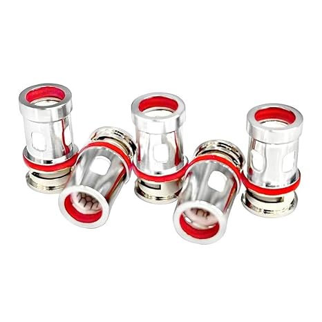 5 pcs New PNP-VM1/VM3/VM4/VM5/VM6 Compatible Electronic Universal Replacement Coil,Sealed in its Box, .(VM6)